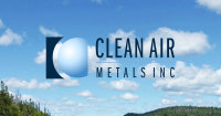 Clean Air Metals Inc Logo