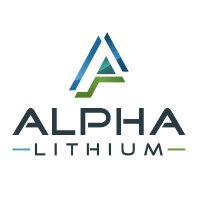 Alpha Lithium Corp Logo