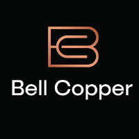 Bell Copper Corp Logo