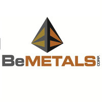 BeMetals Corp Logo