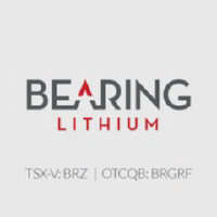 Bearing Lithium Corp Logo