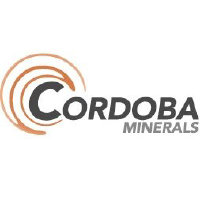 Cordoba Minerals Corp Logo