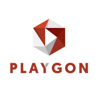 Playgon Games Inc Logo