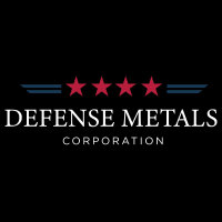 Defense Metals Corp Logo