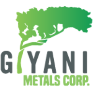 Giyani Metals Corp Logo