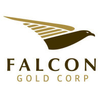 Falcon Gold Corp Logo