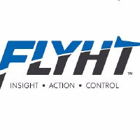 FLYHT Aerospace Solutions Ltd Logo