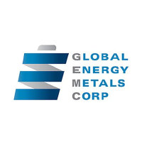 Global Energy Metals Corp Logo