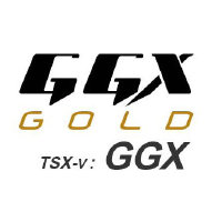 Ggx Gold Corp Logo