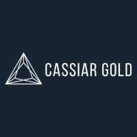 Cassiar Gold Corp Logo