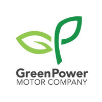 GreenPower Motor Company Inc Logo