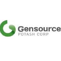 Gensource Potash Corp Logo