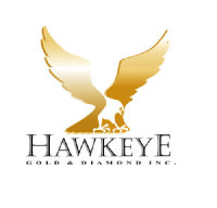 Hawkeye Gold and Diamond Inc Logo