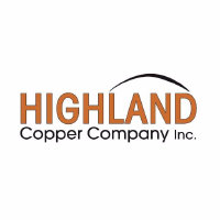 Highland Copper Company Inc Logo