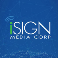 iSIGN Media Solutions Inc Logo