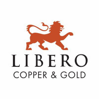 Libero Copper & Gold Corp Logo