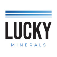 Lucky Minerals Inc Logo