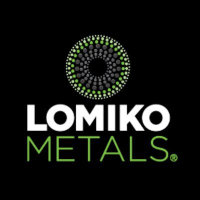 Lomiko Metals Inc Logo