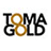 TomaGold Corp Logo
