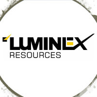 Luminex Resources Corp Logo