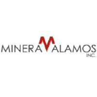 Minera Alamos Inc Logo