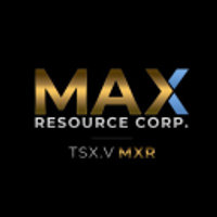 Max Resource Corp Logo