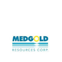 Medgold Resources Corp Logo