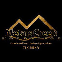 Metals Creek Resources Corp Logo