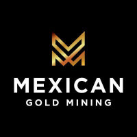 Mexican Gold Mining Corp Logo