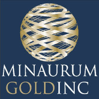 Minaurum Gold Inc Logo