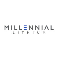 Millennial Lithium Corp Logo