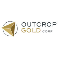 Outcrop Silver & Gold Corp Logo