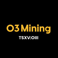 O3 Mining Inc Logo