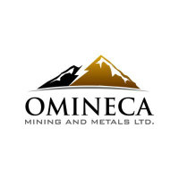 Omineca Mining and Metals Ltd Logo