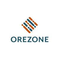 Orezone Gold Corp Logo