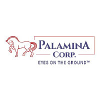 Palamina Corp Logo