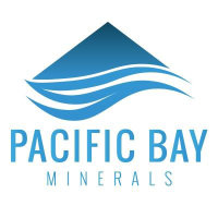 Pacific Bay Minerals Ltd Logo
