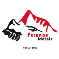 Peruvian Metals Corp Logo