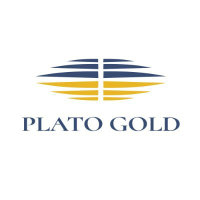 Plato Gold Corp Logo