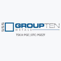 Group Ten Metals Inc Logo
