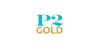 P2 Gold Inc Logo