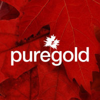 Pure Gold Mining Inc Logo