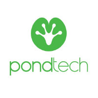Pond Technologies Holdings Inc Logo
