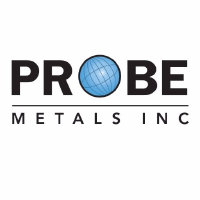 Probe Metals Inc Logo