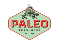 Paleo Resources Inc Logo