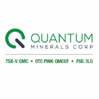 Qmc Quantum Minerals Corp Logo