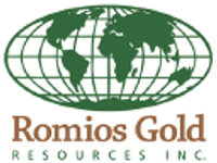Romios Gold Resources Inc Logo