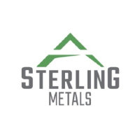 Sterling Metals Corp Logo