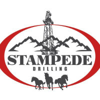 Stampede Drilling Inc Logo