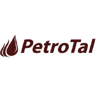 Petrotal Corp Logo